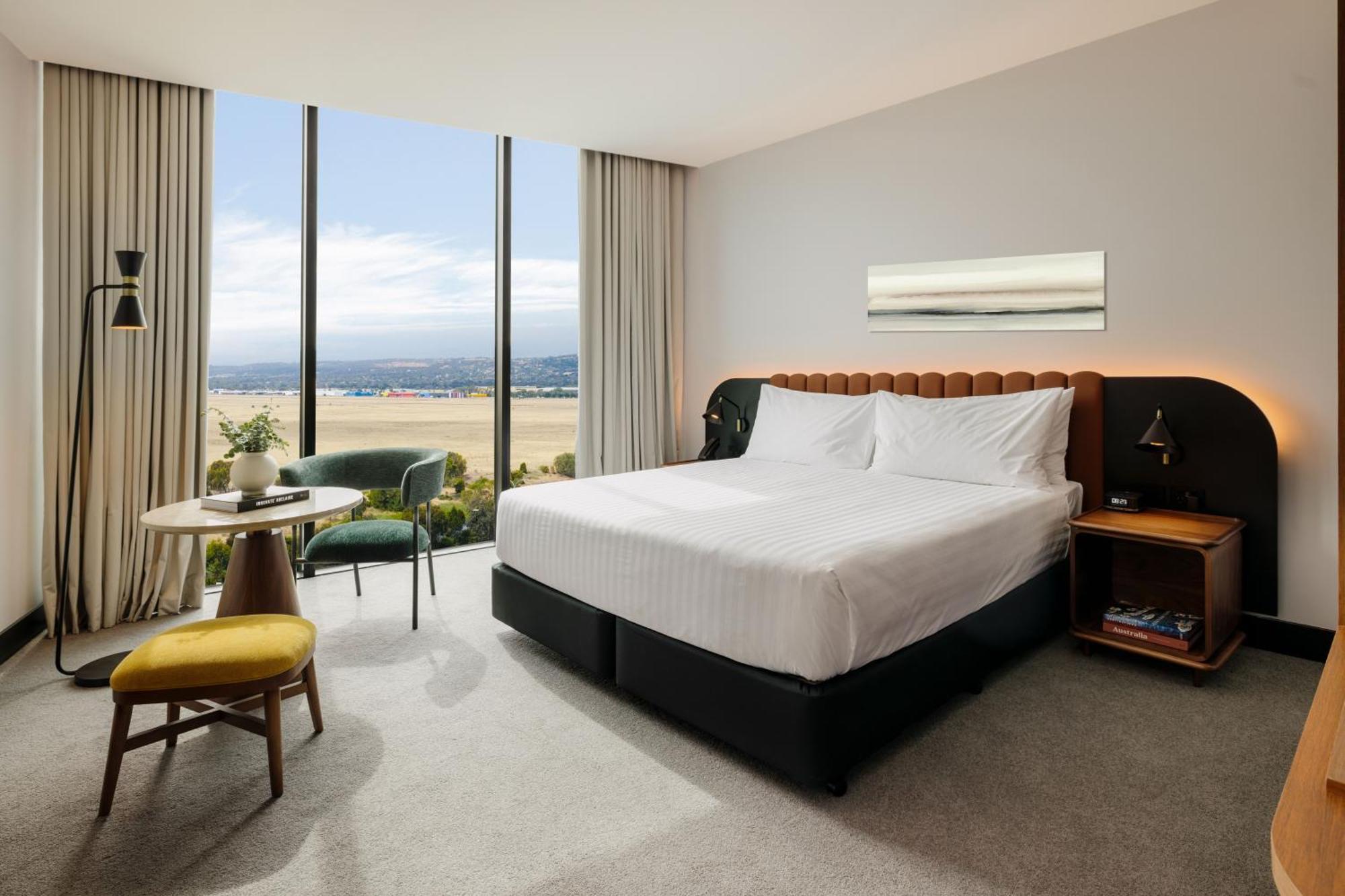 Crowne Plaza Adelaide Mawson Lakes By Ihg Екстер'єр фото
