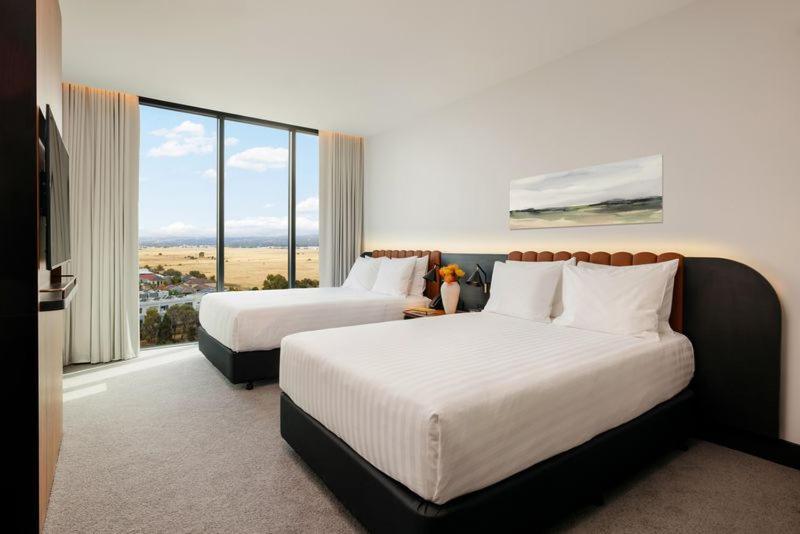 Crowne Plaza Adelaide Mawson Lakes By Ihg Екстер'єр фото