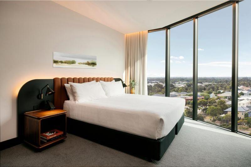 Crowne Plaza Adelaide Mawson Lakes By Ihg Екстер'єр фото
