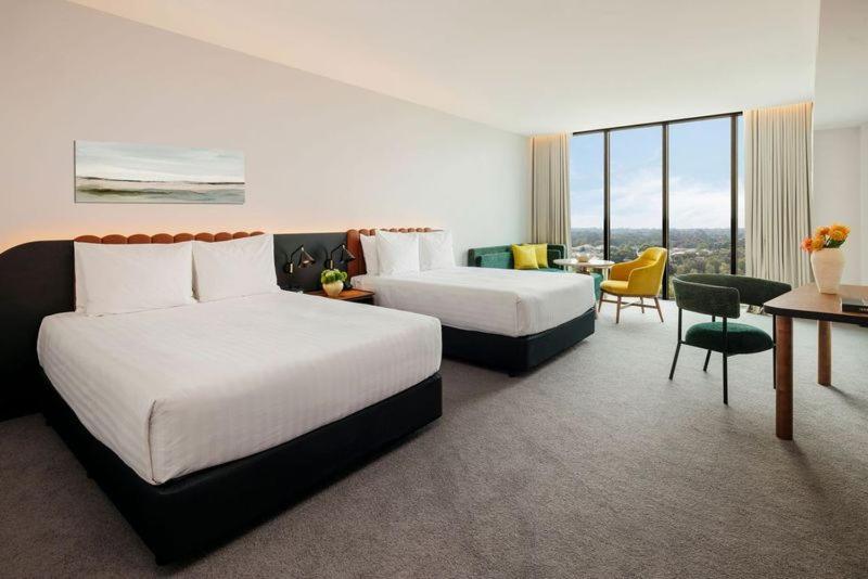 Crowne Plaza Adelaide Mawson Lakes By Ihg Екстер'єр фото