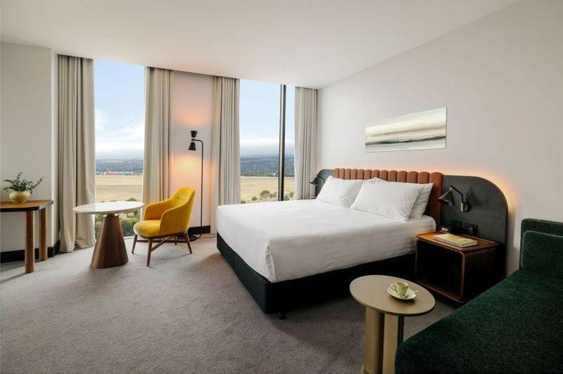 Crowne Plaza Adelaide Mawson Lakes By Ihg Екстер'єр фото