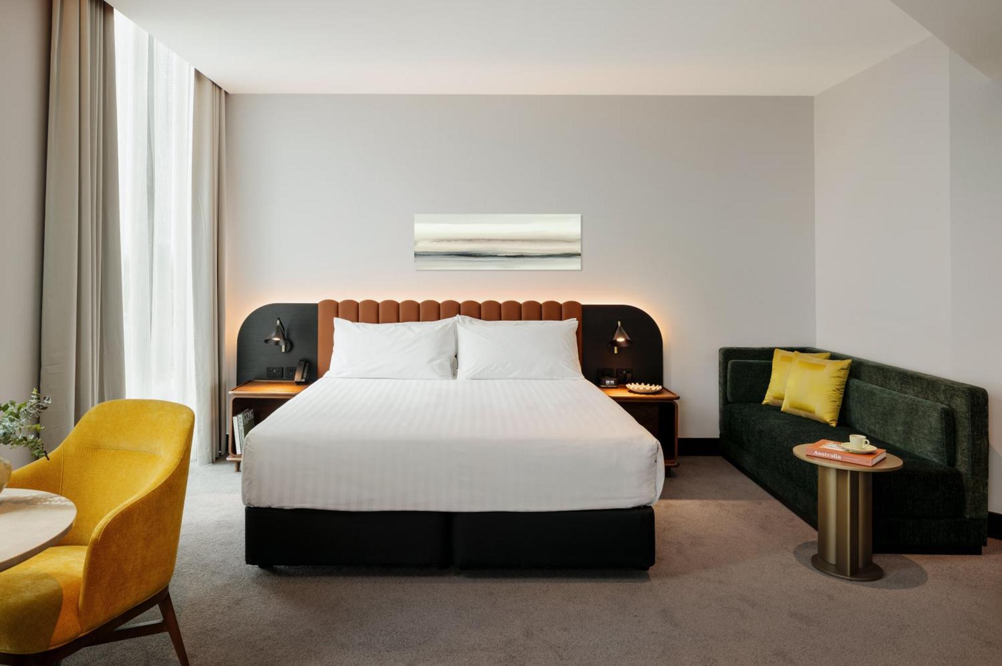 Crowne Plaza Adelaide Mawson Lakes By Ihg Екстер'єр фото